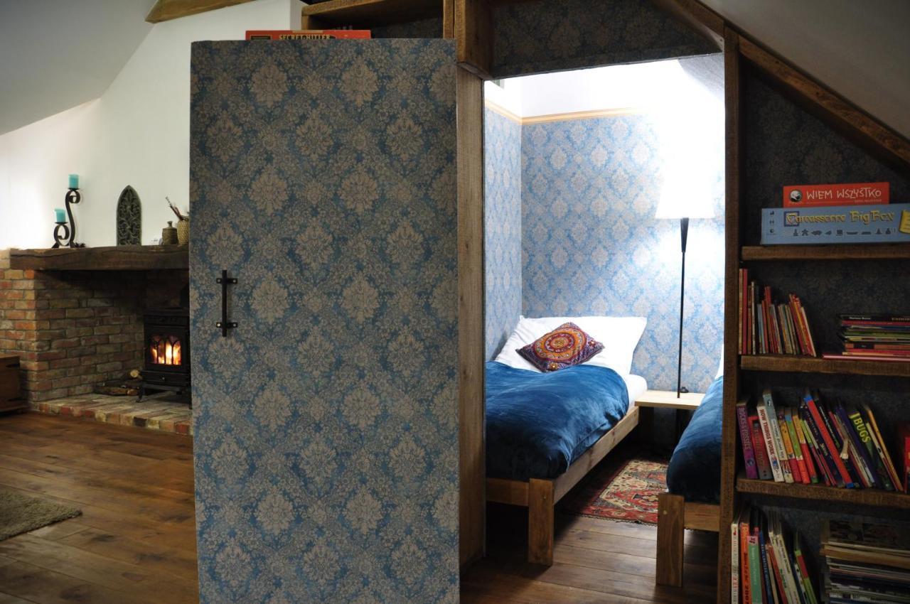 Forreset - Lesny Apartament, Sauna I Balia Jacuzzi Gietrzwałd 外观 照片