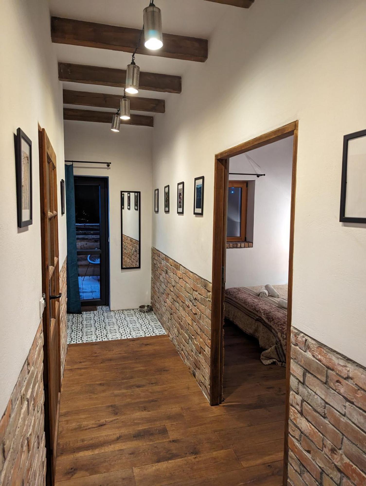 Forreset - Lesny Apartament, Sauna I Balia Jacuzzi Gietrzwałd 外观 照片
